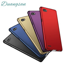 Load image into Gallery viewer, LG Q6 Case Cover For LG Q6