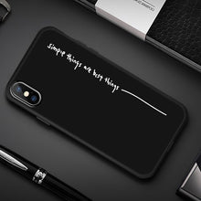 Load image into Gallery viewer, Animal Love Heart Soft TPU Silicone Cases for iPhone 5 S SE X Phone Case