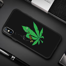 Load image into Gallery viewer, Animal Love Heart Soft TPU Silicone Cases for iPhone 5 S SE X Phone Case