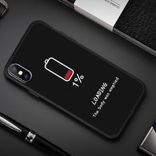Load image into Gallery viewer, Animal Love Heart Soft TPU Silicone Cases for iPhone 5 S SE X Phone Case