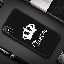 Load image into Gallery viewer, Animal Love Heart Soft TPU Silicone Cases for iPhone 5 S SE X Phone Case