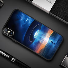 Load image into Gallery viewer, Animal Love Heart Soft TPU Silicone Cases for iPhone 5 S SE X Phone Case