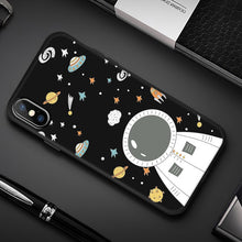 Load image into Gallery viewer, Animal Love Heart Soft TPU Silicone Cases for iPhone 5 S SE X Phone Case