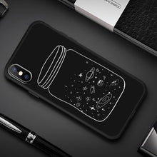 Load image into Gallery viewer, Animal Love Heart Soft TPU Silicone Cases for iPhone 5 S SE X Phone Case