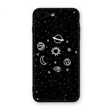 Load image into Gallery viewer, GerTong 2018 Black Phone Cases For iPhone X 10 Fundas Coque Shell For iPhone 8 7 6 6S Plus XR XS Max