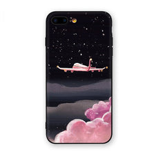 Load image into Gallery viewer, GerTong 2018 Black Phone Cases For iPhone X 10 Fundas Coque Shell For iPhone 8 7 6 6S Plus XR XS Max