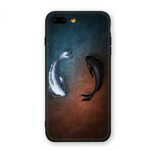 Load image into Gallery viewer, GerTong 2018 Black Phone Cases For iPhone X 10 Fundas Coque Shell For iPhone 8 7 6 6S Plus XR XS Max