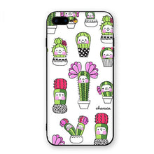 Load image into Gallery viewer, GerTong 2018 Black Phone Cases For iPhone X 10 Fundas Coque Shell For iPhone 8 7 6 6S Plus XR XS Max