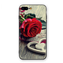 Load image into Gallery viewer, GerTong 2018 Black Phone Cases For iPhone X 10 Fundas Coque Shell For iPhone 8 7 6 6S Plus XR XS Max