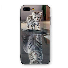 Load image into Gallery viewer, GerTong 2018 Black Phone Cases For iPhone X 10 Fundas Coque Shell For iPhone 8 7 6 6S Plus XR XS Max