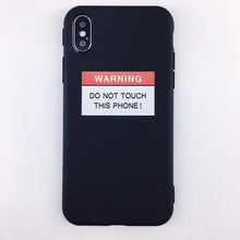 Load image into Gallery viewer, iPhone X 6 6s 7 8 Plus XR XS Max