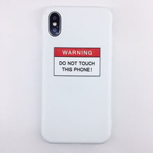 Load image into Gallery viewer, iPhone X 6 6s 7 8 Plus XR XS Max