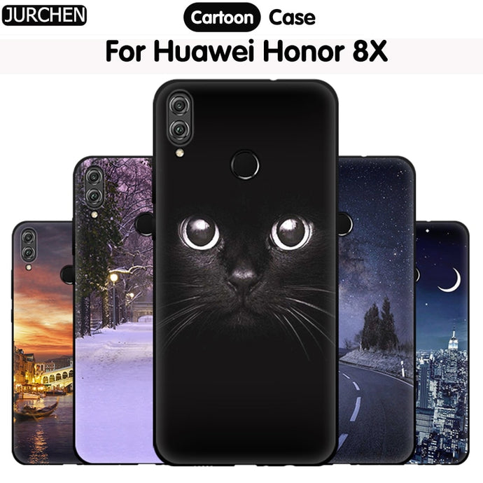 Huawei Honor 8X Soft