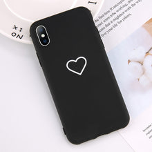 Load image into Gallery viewer, Lovebay Phone Case For iPhone 6 6s 7 8 Plus X XR XS Max