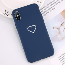Load image into Gallery viewer, Lovebay Phone Case For iPhone 6 6s 7 8 Plus X XR XS Max