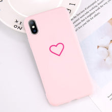 Load image into Gallery viewer, Lovebay Phone Case For iPhone 6 6s 7 8 Plus X XR XS Max