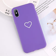 Load image into Gallery viewer, Lovebay Phone Case For iPhone 6 6s 7 8 Plus X XR XS Max