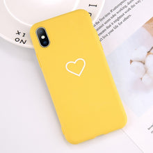 Load image into Gallery viewer, Lovebay Phone Case For iPhone 6 6s 7 8 Plus X XR XS Max