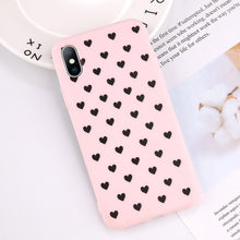 Load image into Gallery viewer, Lovebay Phone Case For iPhone 6 6s 7 8 Plus X XR XS Max