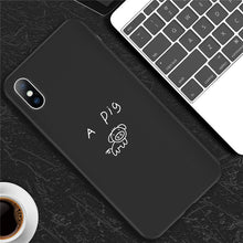 Load image into Gallery viewer, Lovebay Phone Case For iPhone 6 6s 7 8 Plus X XR XS Max 5 5s SE