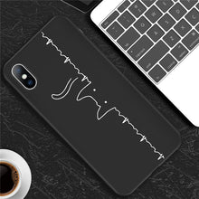 Load image into Gallery viewer, Lovebay Phone Case For iPhone 6 6s 7 8 Plus X XR XS Max 5 5s SE