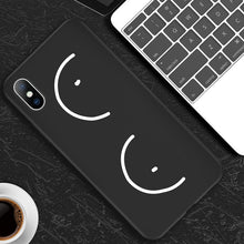 Load image into Gallery viewer, Lovebay Phone Case For iPhone 6 6s 7 8 Plus X XR XS Max 5 5s SE