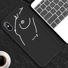 Load image into Gallery viewer, Lovebay Phone Case For iPhone 6 6s 7 8 Plus X XR XS Max 5 5s SE