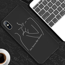 Load image into Gallery viewer, Lovebay Phone Case For iPhone 6 6s 7 8 Plus X XR XS Max 5 5s SE