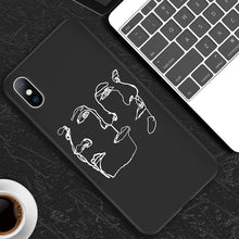 Load image into Gallery viewer, Lovebay Phone Case For iPhone 6 6s 7 8 Plus X XR XS Max 5 5s SE