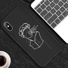 Load image into Gallery viewer, Lovebay Phone Case For iPhone 6 6s 7 8 Plus X XR XS Max 5 5s SE