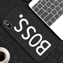 Load image into Gallery viewer, Lovebay Phone Case For iPhone 6 6s 7 8 Plus X XR XS Max 5 5s SE