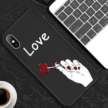 Load image into Gallery viewer, Lovebay Phone Case For iPhone 6 6s 7 8 Plus X XR XS Max 5 5s SE