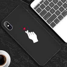 Load image into Gallery viewer, Lovebay Phone Case For iPhone 6 6s 7 8 Plus X XR XS Max 5 5s SE
