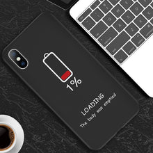 Load image into Gallery viewer, Lovebay Phone Case For iPhone 6 6s 7 8 Plus X XR XS Max 5 5s SE