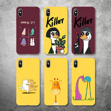 Load image into Gallery viewer, Lovebay Phone Case For iPhone 6 6s 7 8 Plus X XR XS Max 5 5S SE Cute