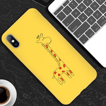 Load image into Gallery viewer, Lovebay Phone Case For iPhone 6 6s 7 8 Plus X XR XS Max 5 5S SE Cute