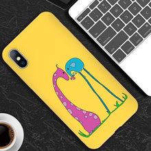 Load image into Gallery viewer, Lovebay Phone Case For iPhone 6 6s 7 8 Plus X XR XS Max 5 5S SE Cute