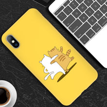 Load image into Gallery viewer, Lovebay Phone Case For iPhone 6 6s 7 8 Plus X XR XS Max 5 5S SE Cute