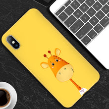 Load image into Gallery viewer, Lovebay Phone Case For iPhone 6 6s 7 8 Plus X XR XS Max 5 5S SE Cute