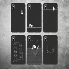 Load image into Gallery viewer, Lovebay Phone Case For iPhone 6 6s 7 8 Plus X XR XS Max 5 5s SE Fashion