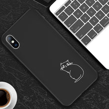 Load image into Gallery viewer, Lovebay Phone Case For iPhone 6 6s 7 8 Plus X XR XS Max 5 5s SE Fashion