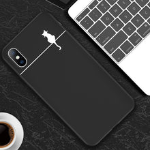 Load image into Gallery viewer, Lovebay Phone Case For iPhone 6 6s 7 8 Plus X XR XS Max 5 5s SE Fashion