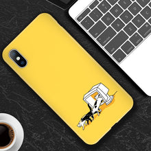 Load image into Gallery viewer, Lovebay Phone Case For iPhone 6 6s 7 8 Plus X XR XS Max 5 5s SE