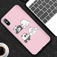 Load image into Gallery viewer, Lovebay Phone Case For iPhone 6 6s 7 8 Plus X XR XS Max 5 5s SE