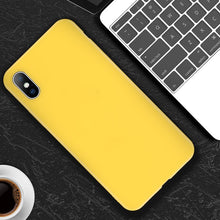 Load image into Gallery viewer, Lovebay Phone Case For iPhone 6 6s 7 8 Plus X XR XS Max 5 5s SE