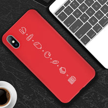 Load image into Gallery viewer, Lovebay Phone Case For iPhone 6 6s 7 8 Plus X XR XS Max 5 5s SE