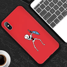 Load image into Gallery viewer, Lovebay Phone Case For iPhone 6 6s 7 8 Plus X XR XS Max 5 5s SE
