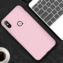 Load image into Gallery viewer, Lovebay Phone Case For iPhone 6 6s 7 8 Plus X XR XS Max 5 5s SE