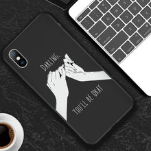 Load image into Gallery viewer, Lovebay Phone Case For iPhone 6 6s 7 8 Plus X XR XS Max 5 5s SE