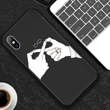 Load image into Gallery viewer, Lovebay Phone Case For iPhone 6 6s 7 8 Plus X XR XS Max 5 5s SE